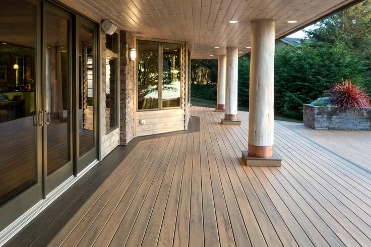 Cumaru Flooring Progettazione di giardini, Progettazione, Giardino