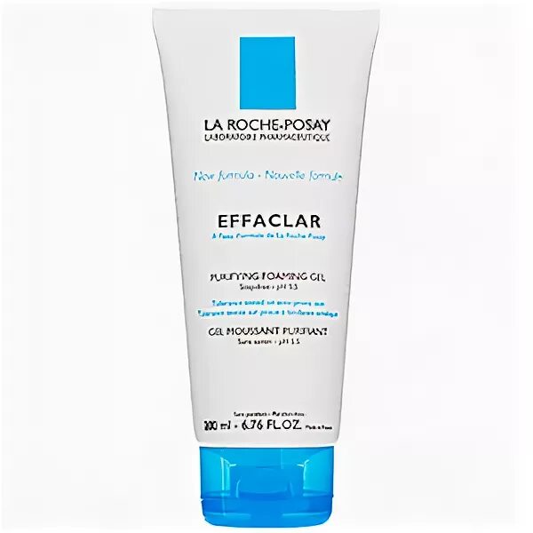 Гель для душа la roche posay. Ля Рош Синдет для купания.