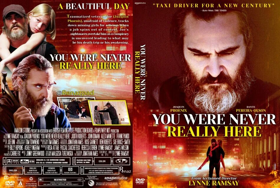 You were never really there. You were never really here. you were never really here 2017. тебя никогда здесь не было. a conspiracy of violence.