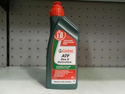 Кастрол атф