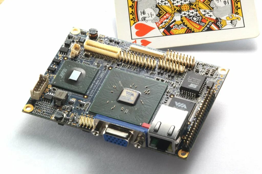 Embedded x86