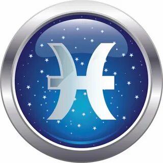 Смайлик знака рыбы