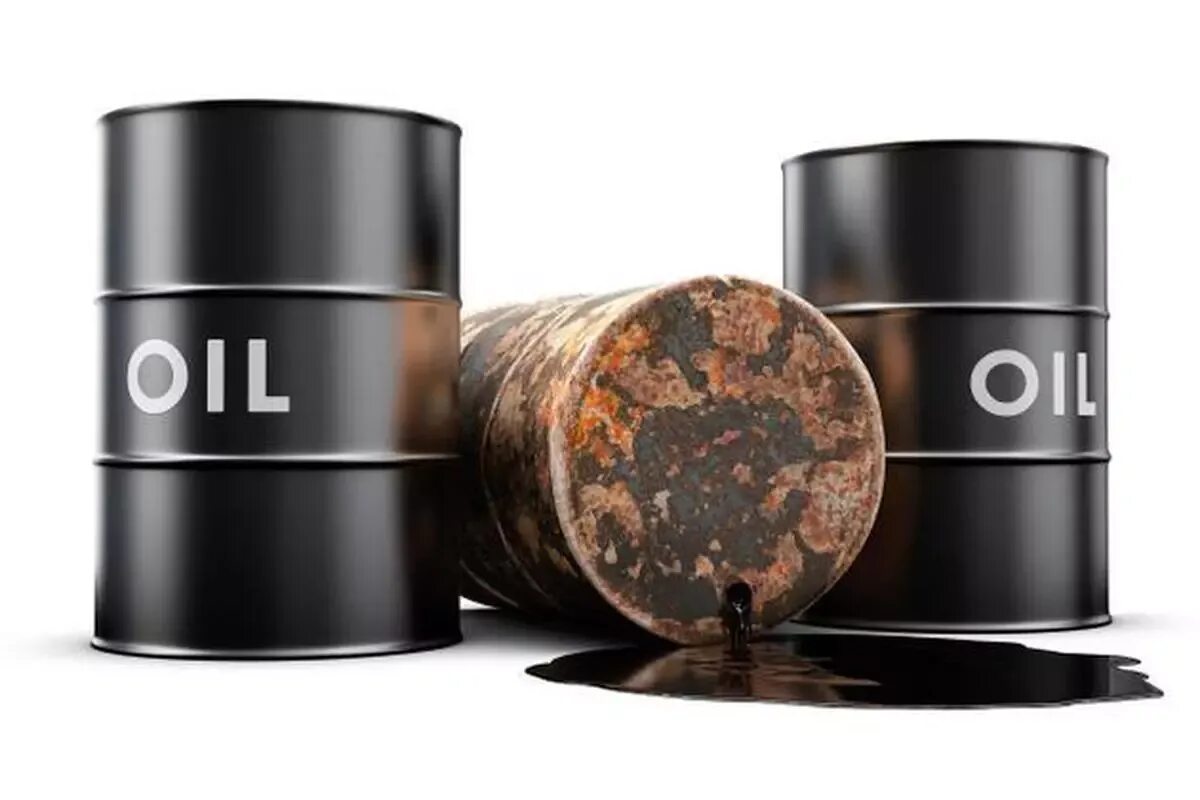 Crud oil