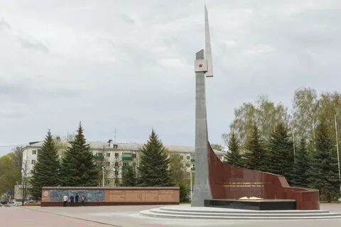 Достопримечательности кстова