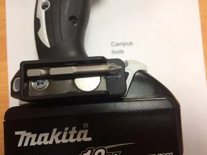 Держатель makita