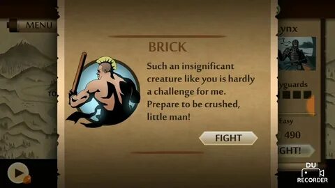 Shadow fight 2 ошибка