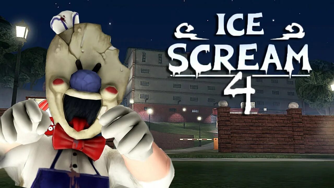 Scream игра. Ice Scream 4 game over. Ice Scream фабрика. Ice Scream 3.