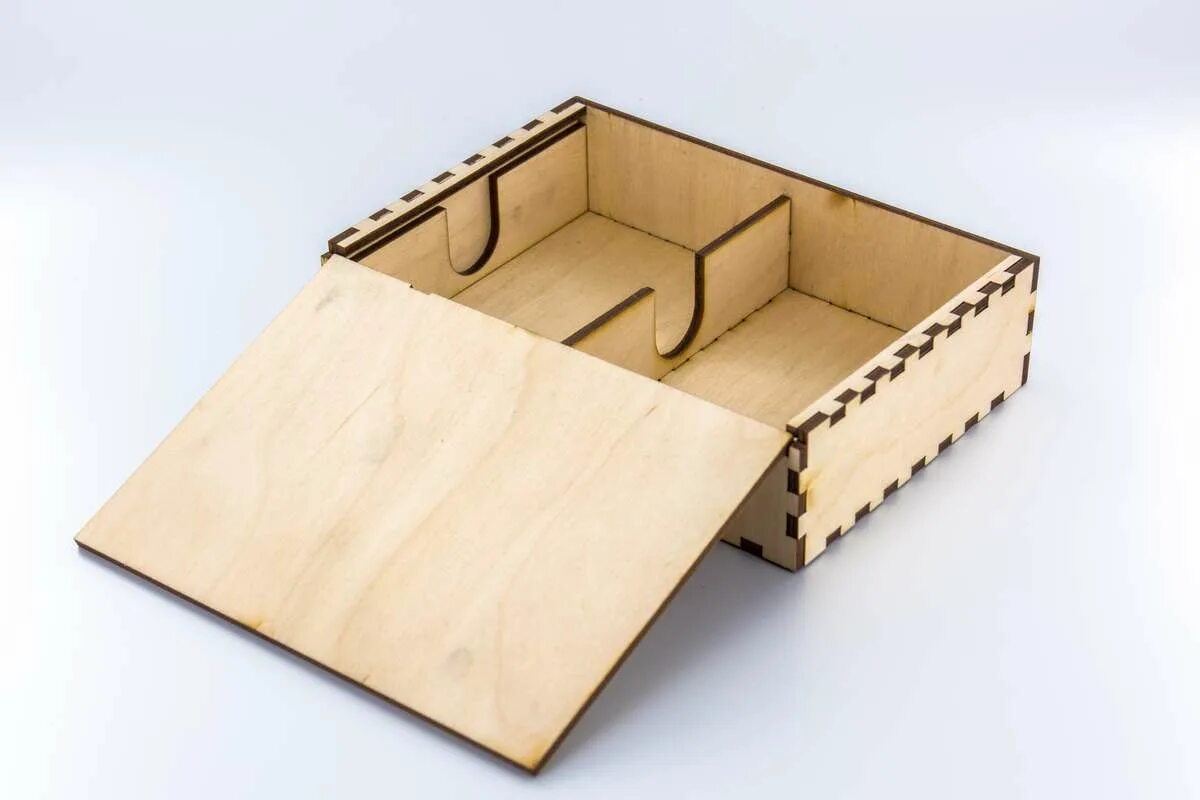 Cutting box