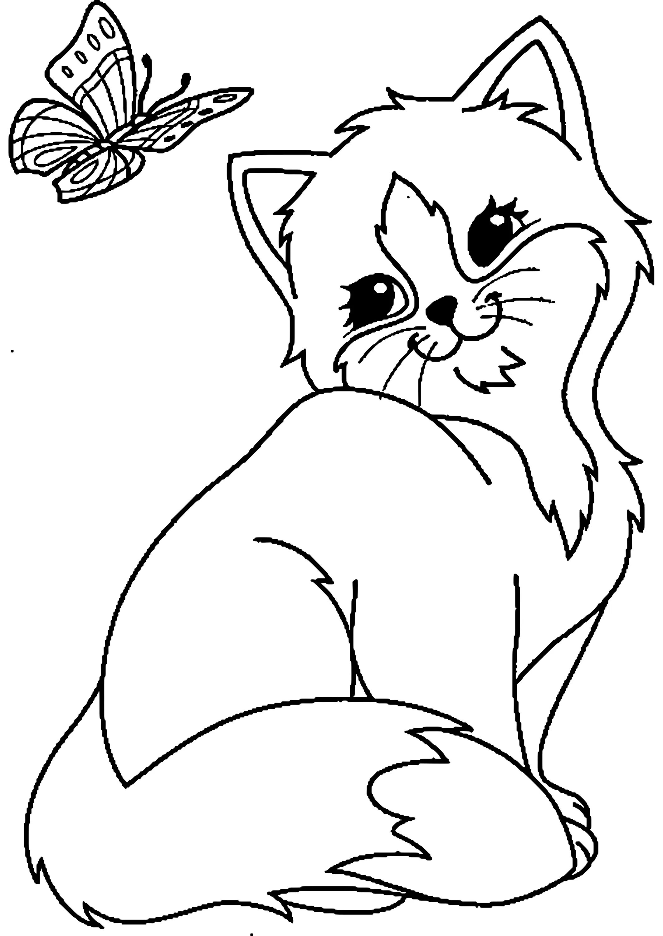 Покажи большие рисунки. Кошки. Раскраска. Раскраска. Котики. Раскраска кот. Кот раскраска для детей.
