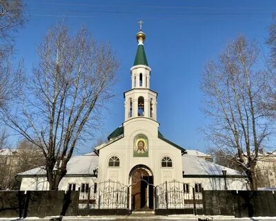 Храм святителей московских