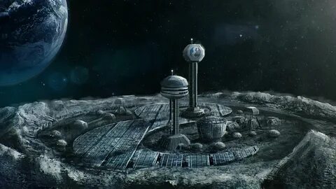 Лунная гавань