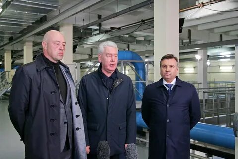 Хренов мосводоканал
