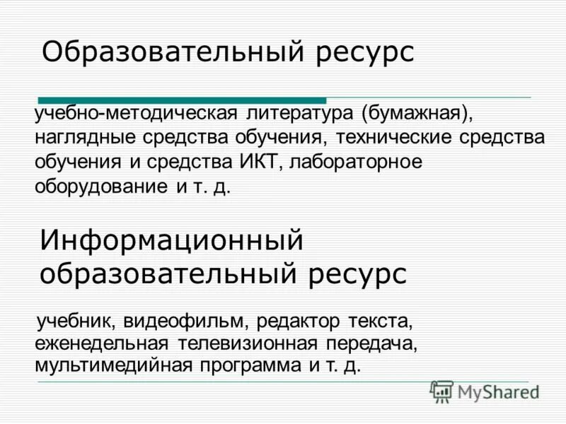 Электронные образовательные информационные ресурсы учебное пособие. Электронные образовательные информационные ресурсы учебное пособие