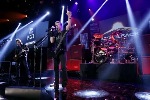 No fixed address nickelback