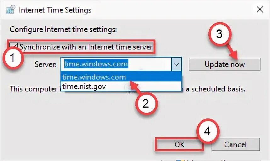Disable unable