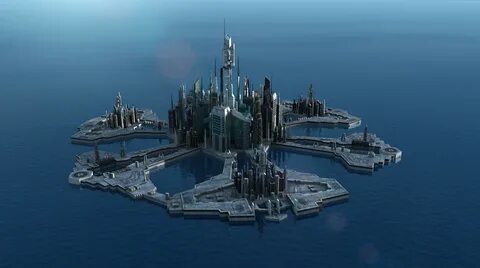 Глайды atlantis