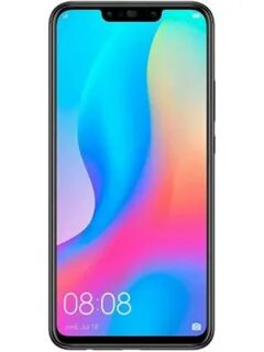 Nova 3 экран