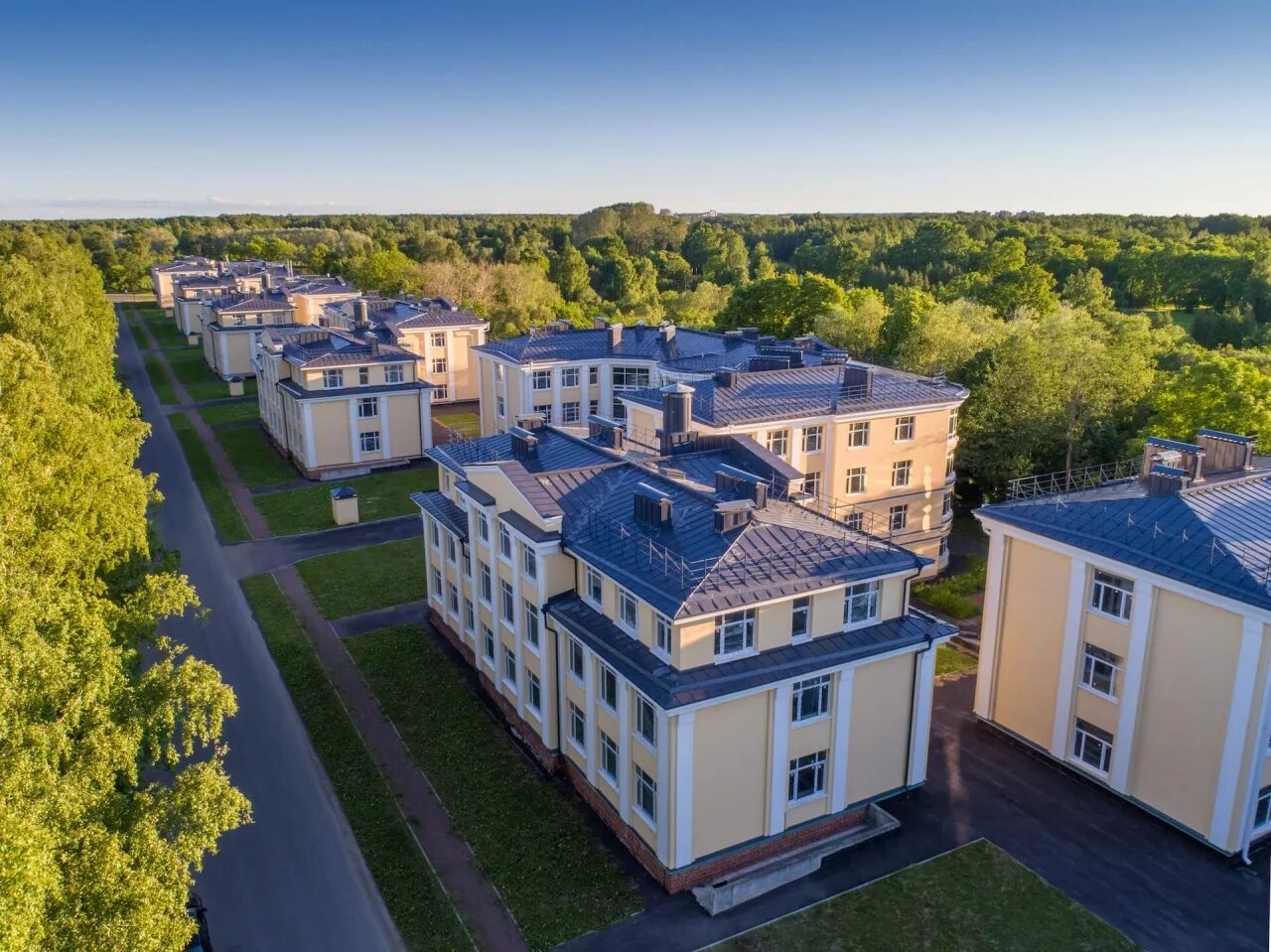 Однокомнатная в петергофе