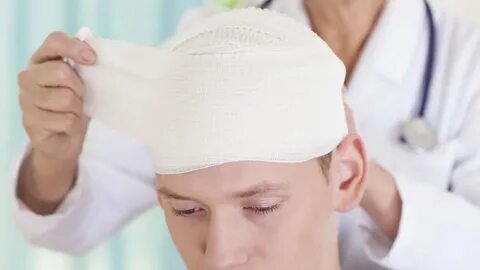 Сотрясение мозга больница