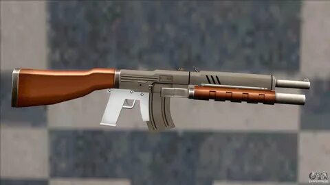 V gun