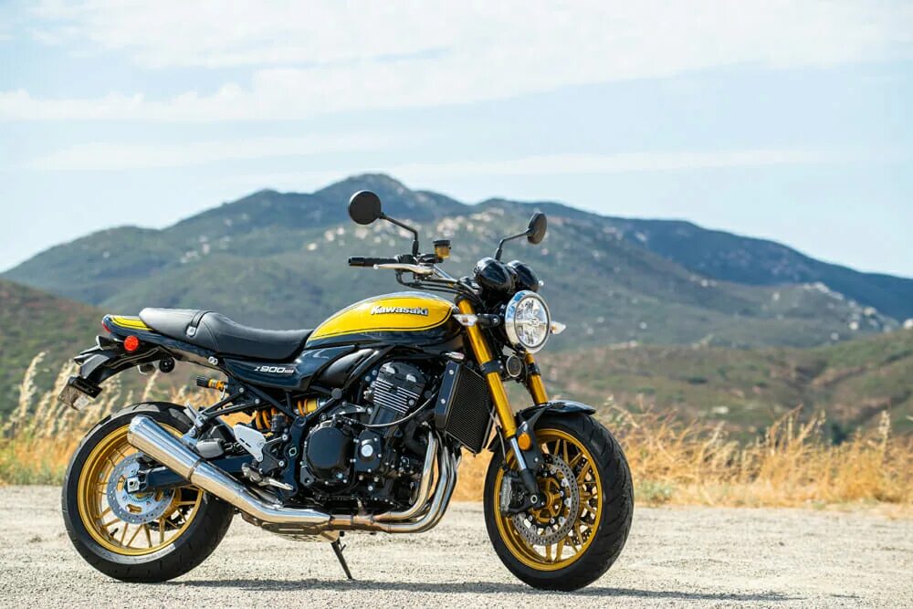 Се рс. Kawasaki z900rs.