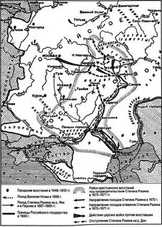 Карта степана