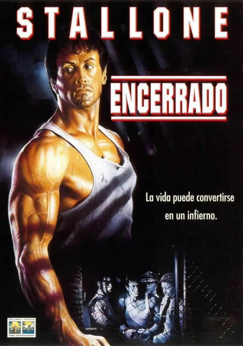 Сталлоне 1989. Lock up (1989) Постер. Lock up Stallone. Lock up период