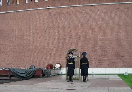 Расписание караула у вечного огня