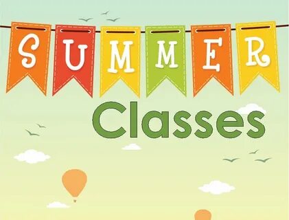 Summer class