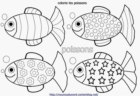 Des poissons