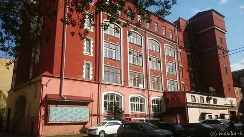 Дк рассвет москва столярный переулок