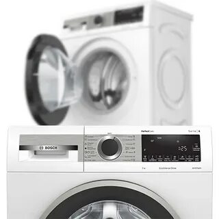 Стиральная машина bosch serie 4 perfectcare