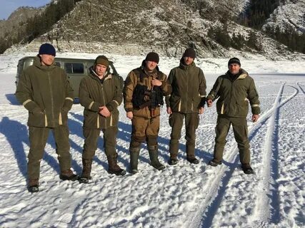 Группа заповедник