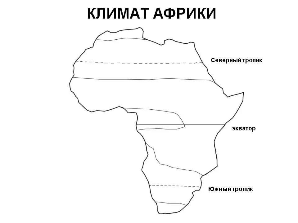 Климатические пояса Африки на контурной карте. Природные зоны Африки контурная карта. Климат Африки на контурной карте. Климат Африки контурная карта 7 класс.