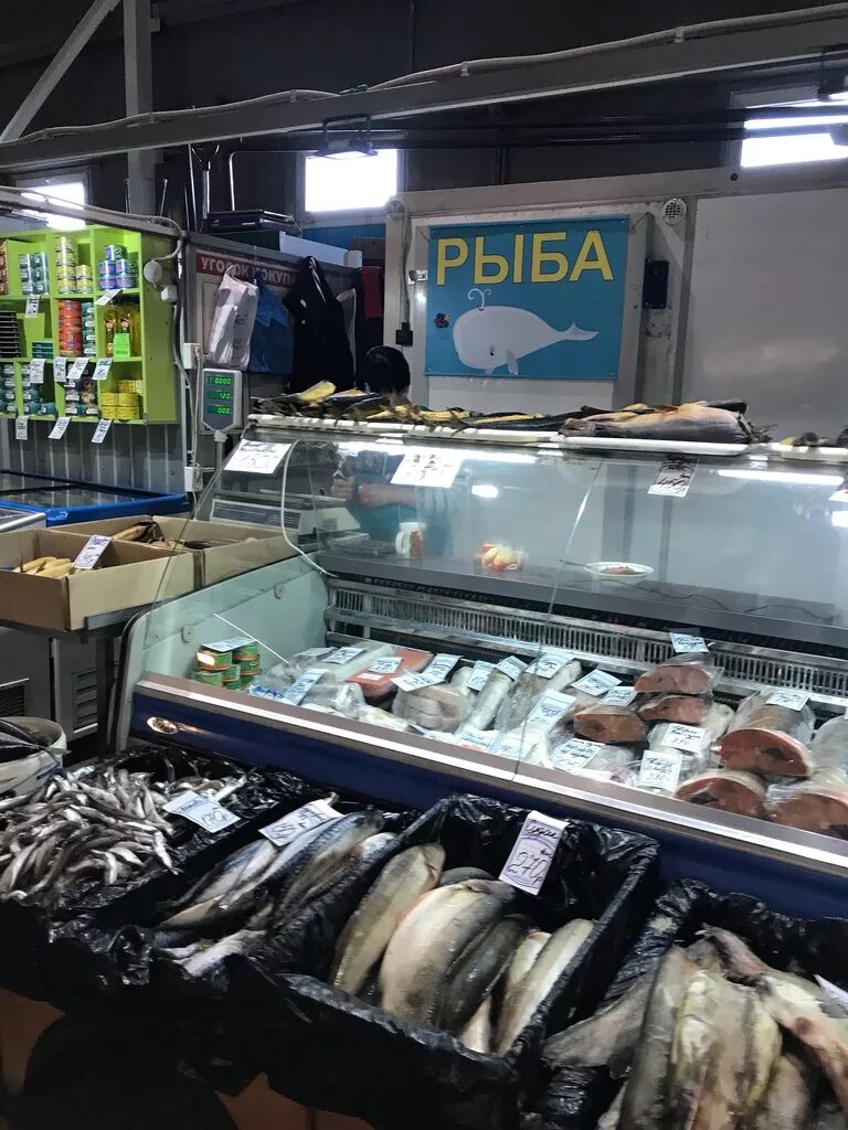 Магазин морепродуктов. Рыбный магазин СПБ. Домодедовский рынок рыба.