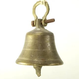 В колокольчике таится