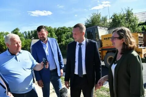 Калининские новости саратовская область
