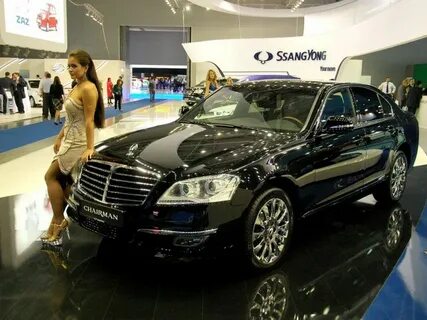 Представительский автомобиль китай