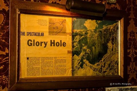The Colorado Glory Hole Story, a feature of the Missouri Glory Hole's ...