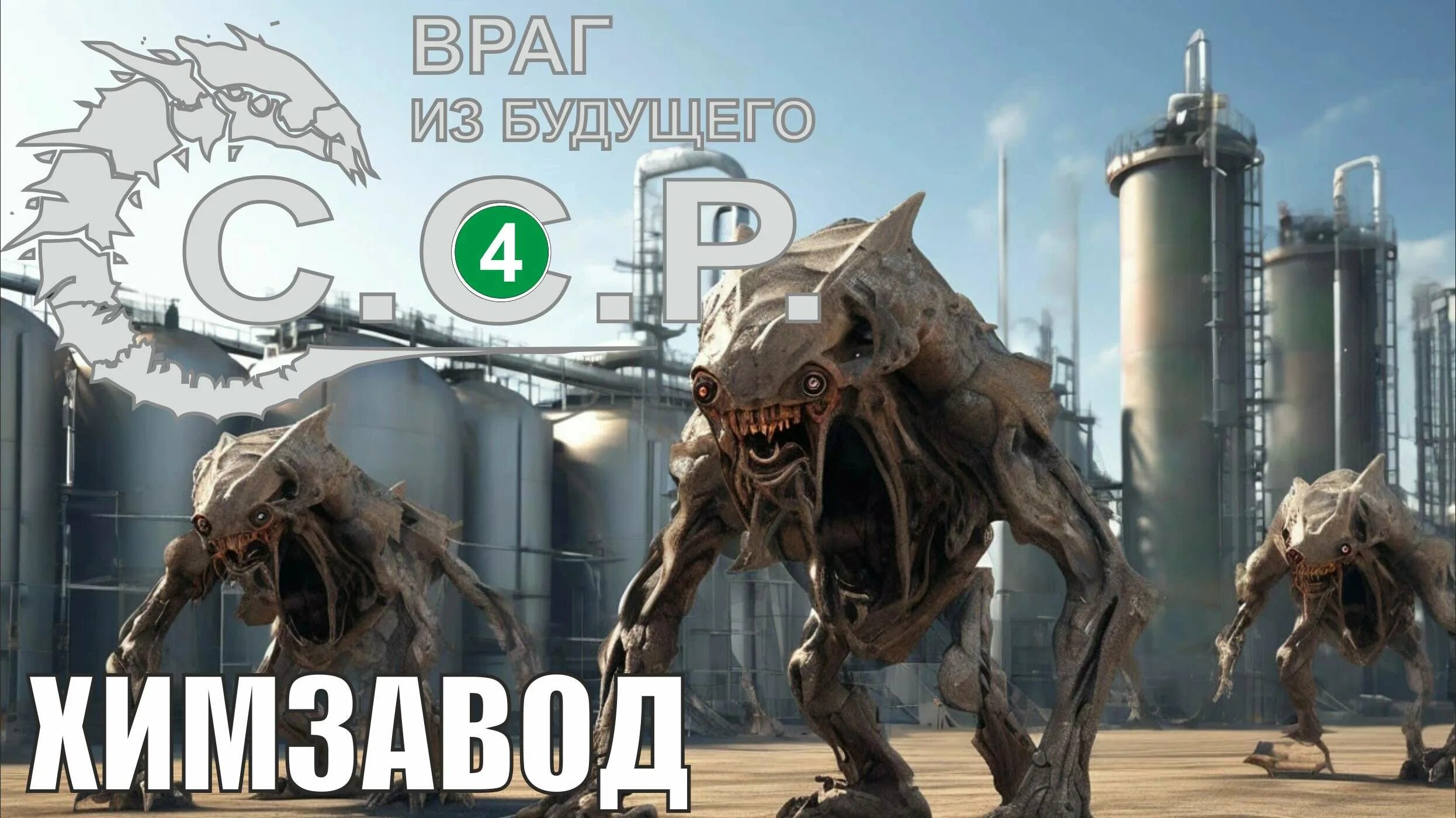 Сср враг из будущего. Сср враг из будущего