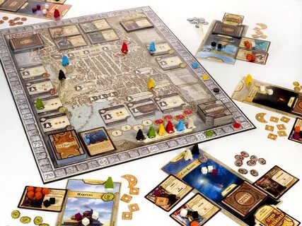Dungeon настольная игра