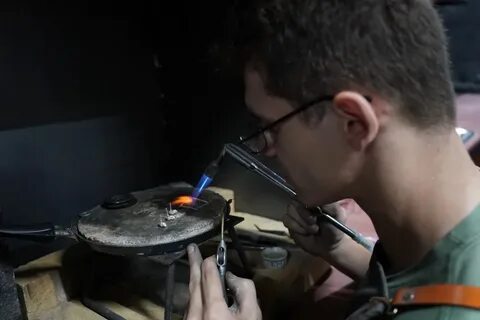 Выпустили серию