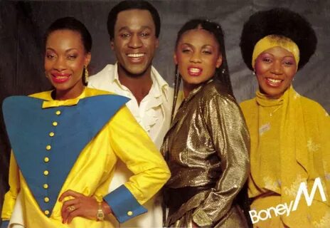 Ten thousand lightyears boney m