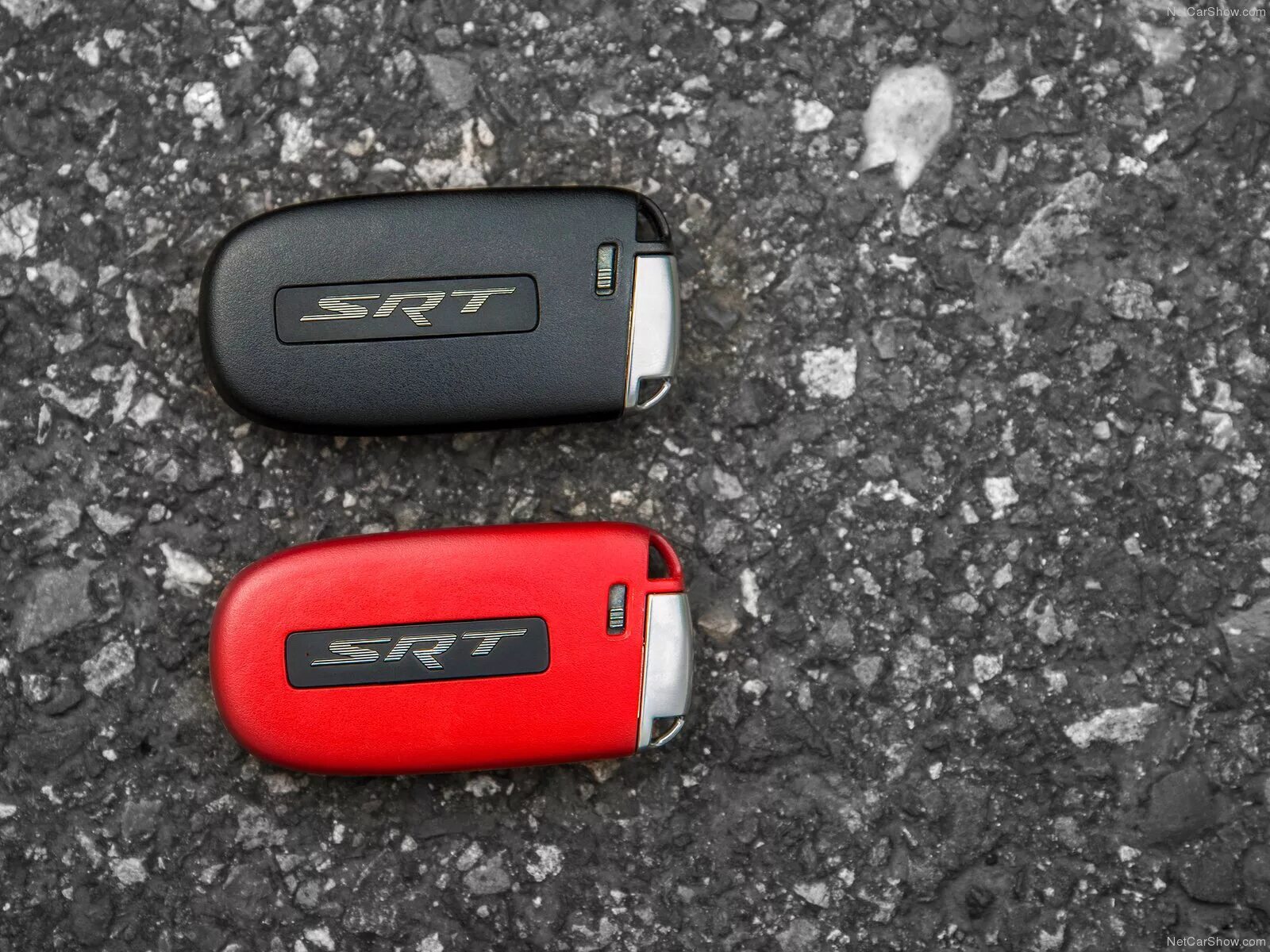 Charged key