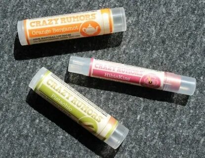 Love generation lip balm like a virgin
