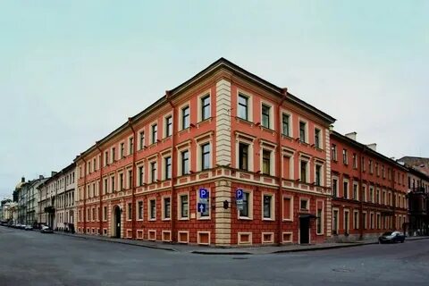 Тамбовская 24 санкт петербург
