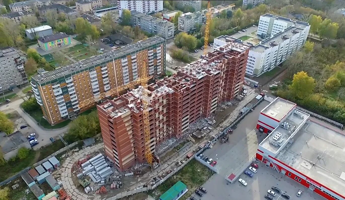 Сайт новостройки. Сокольская 10б. Сокольская 10 пермь. Долгострой в котельниках. Здание трест-14 пермь.