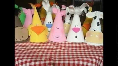 Игрушка из конуса