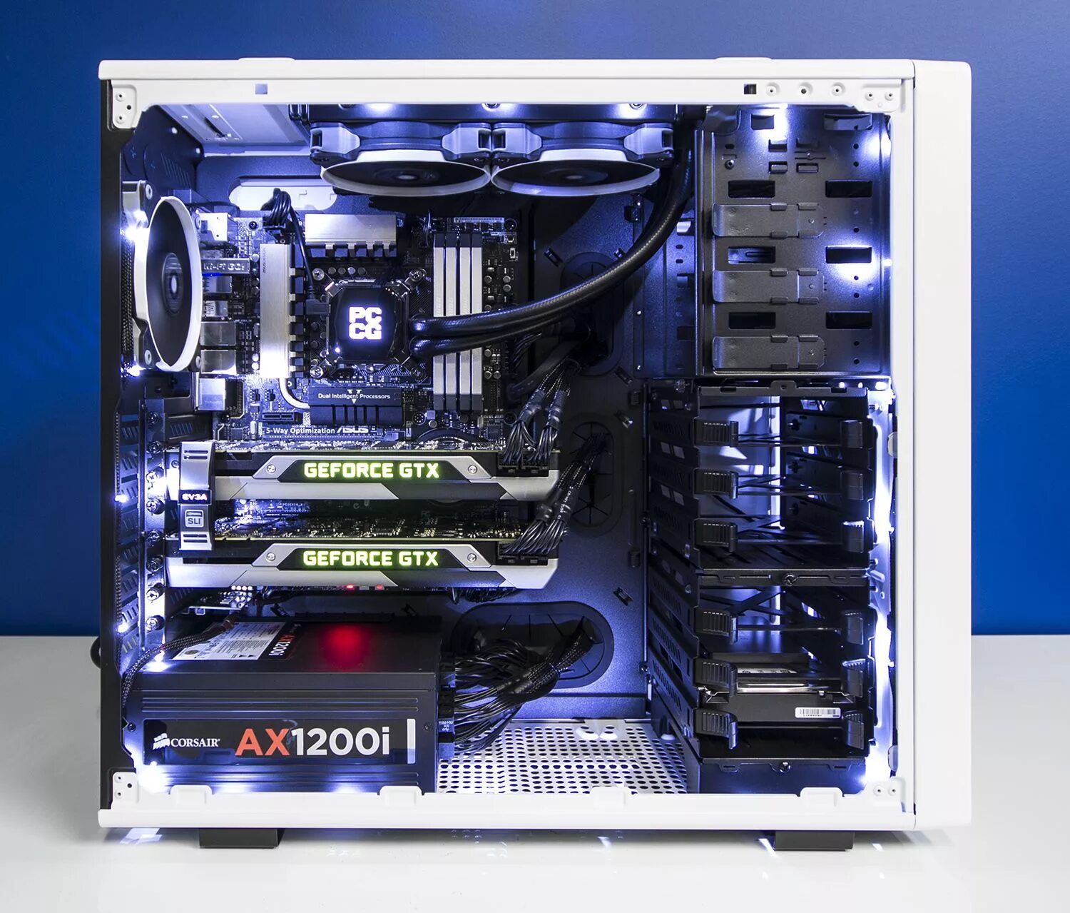 Ice computer. Компьютер ice. системный блок аниме. пк бист. beast pc case.