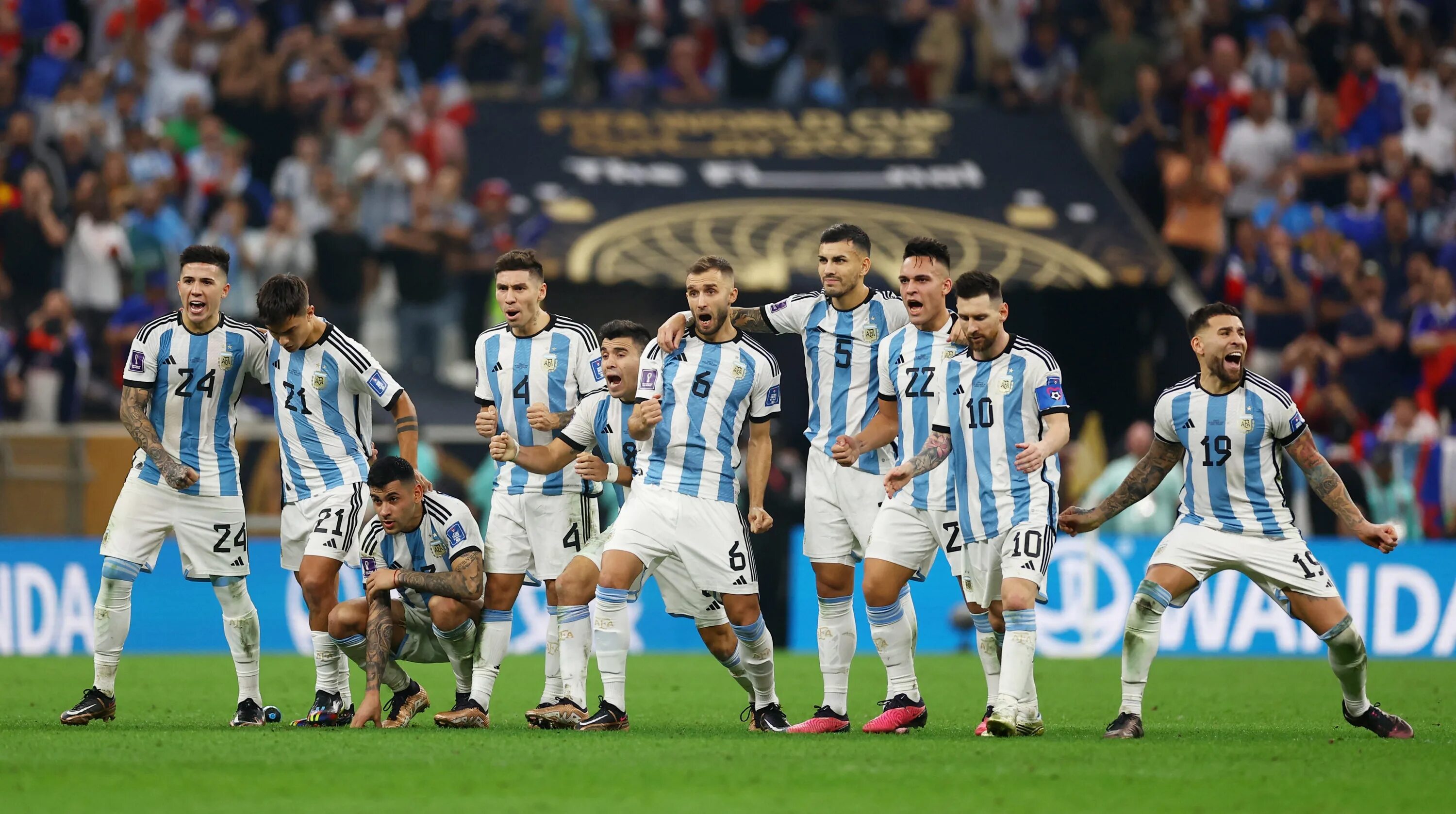 Сборная Аргентины 2022. Сборная Аргентины 2022 победители. Аргентина чемпион 2022.